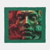 Couverture Polaire Essence divine (Devant (Horizontal))