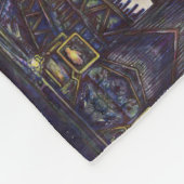 Couverture Polaire Essuyer le piano (Coin)