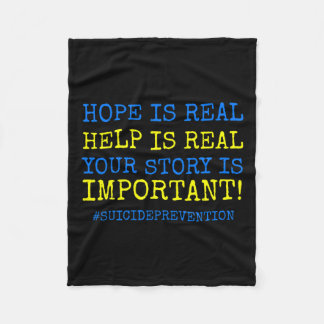 Couverture Polaire Est-ce la prévention réelle du suicide -