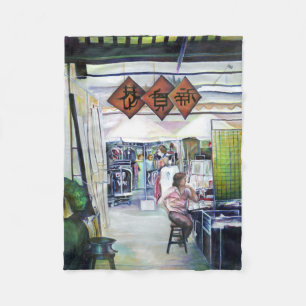 Couverture Polaire Est-ce que ce dragon est accompagné de roues d'ent