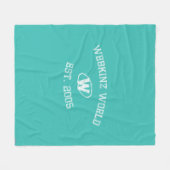 Couverture Polaire Est du monde de Webkinz. 2005 (Devant (Horizontal))