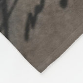 Couverture Polaire Esthétique (Coin)