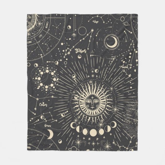 Couverture Polaire Esthétique (Devant)