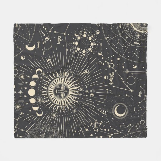 Couverture Polaire Esthétique (Devant (Horizontal))