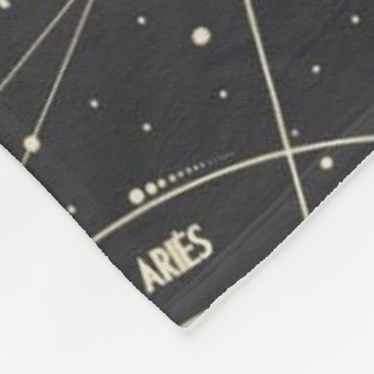 Couverture Polaire Esthétique (Coin)