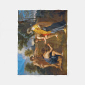 Couverture Polaire Et dans Arcadia ego, Poussin (Devant)