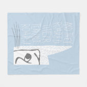 Couverture Polaire Et ils ont fait leurs terribles larmes ! (Devant (Horizontal))