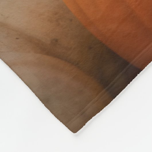 Couverture Polaire Étagère d'automne (Coin)