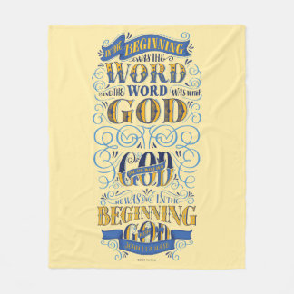 Couverture Polaire Était au début le mot