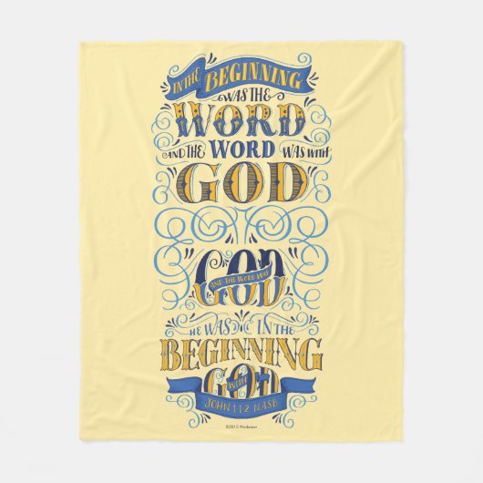 Couverture Polaire Était au début le mot (Devant)