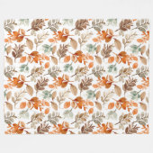 Couverture Polaire Étanchéité de la chute (Devant (Horizontal))