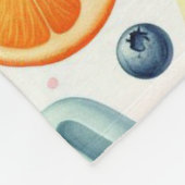 Couverture Polaire Étape Sweet (Coin)