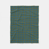 Couverture Polaire État de Californie Tartan (Devant)