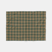 Couverture Polaire État de tartan d'Arizona (Devant (Horizontal))
