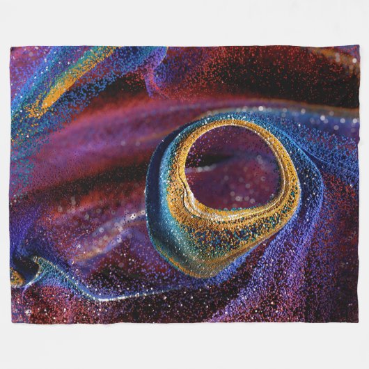 Couverture Polaire État du flux (Devant (Horizontal))