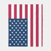 Couverture Polaire États-Unis d'Amérique (Devant)