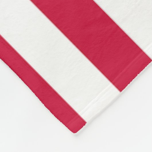 Couverture Polaire États-Unis Drapeau Fleece Blanket États-Unis d'Amé (Coin)