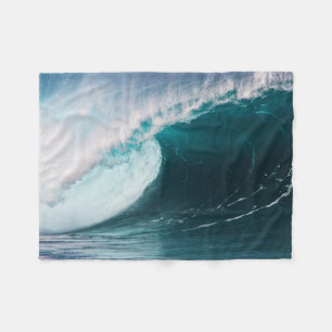 Couverture Polaire États-Unis, Hawaï, Oahu, Grandes vagues