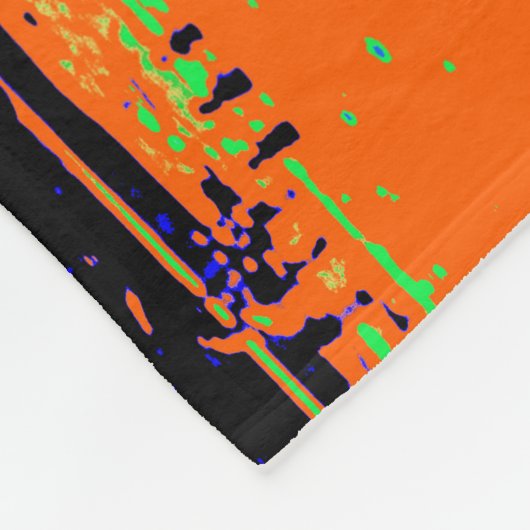 Couverture Polaire Été - Jet Ski Fun (Coin)