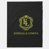 Couverture Polaire Eternal lumina (Devant)