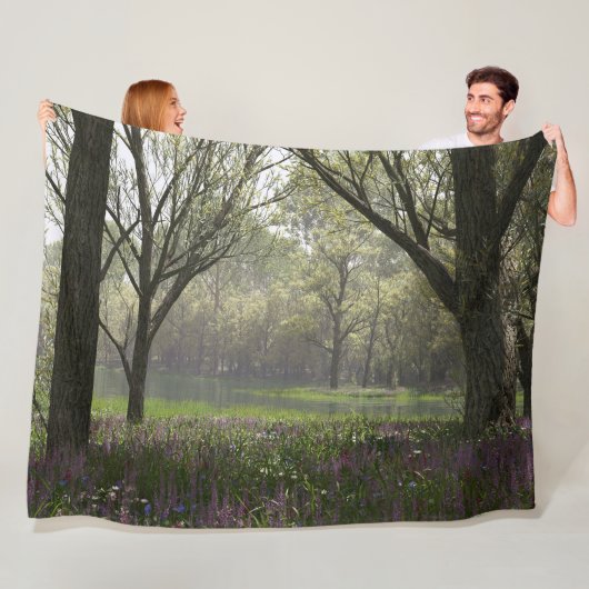 Couverture Polaire Éternel (En situation)