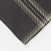 Couverture Polaire Éternité portée (Coin)