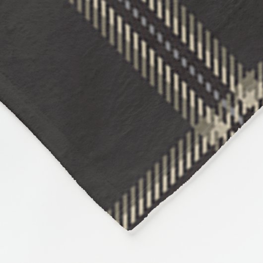 Couverture Polaire Éternité portée (Coin)