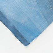 Couverture Polaire Ethereal Frozen Neige Queen Imaginaire Art (Coin)