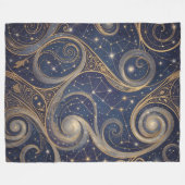 Couverture Polaire Ethereal Vision – Beyond Reality3 (Devant (Horizontal))