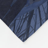 Couverture Polaire Éthérée de Noël (Coin)