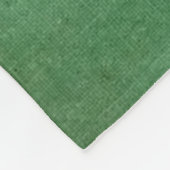 Couverture polaire Ethiopian flag (Coin)