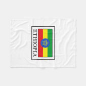 Couverture Polaire Éthiopie (Devant (Horizontal))