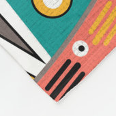 Couverture Polaire Ethnic (Coin)