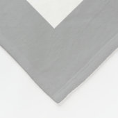 Couverture Polaire Étiquette de soin du studio de design MGC de Kean (Coin)