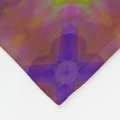 Couverture Polaire Étoile (Coin)