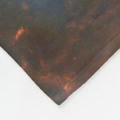 Couverture Polaire Étoile Centrale De Neutron Dans La Nebula Du Crabe (Coin)