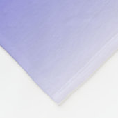 Couverture Polaire Étoile de David noire (Coin)