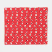 Couverture Polaire étoile de Ladybug (Devant (Horizontal))