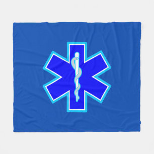 Couverture Polaire Étoile des services médicaux de secours
