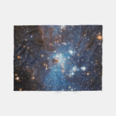 Couverture Polaire Étoile-Formation de la main gauche 95 de région (Devant (Horizontal))