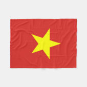 Couverture Polaire étoile vietnamienne (Devant (Horizontal))