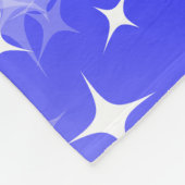 Couverture Polaire étoiles (Coin)