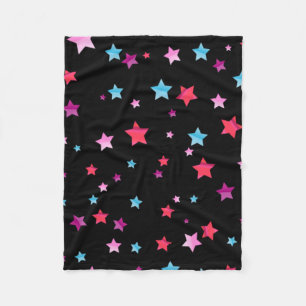 Couverture Polaire Étoiles