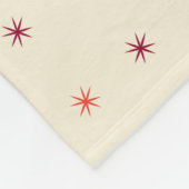 Couverture Polaire Étoiles (Coin)