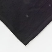 Couverture Polaire Étoiles (Coin)