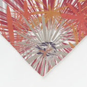 Couverture Polaire Étoiles brillantes (Coin)