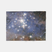 Couverture Polaire Étoiles de diamant en Carina Nebula Hubble Space (Devant (Horizontal))