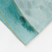 Couverture Polaire Étoiles de diplômes magiques II (Coin)