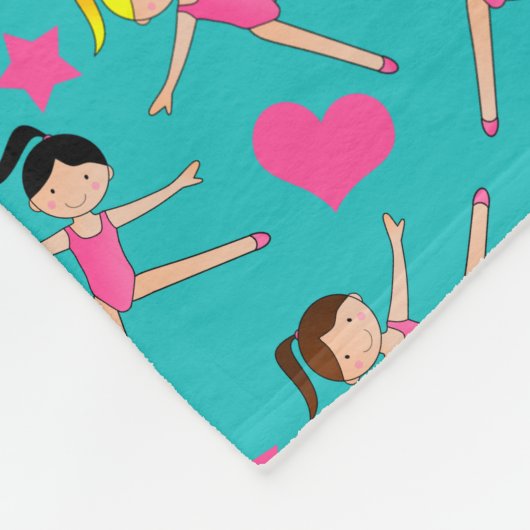 Couverture Polaire Étoiles nommées faites sur commande de coeurs de (Coin)