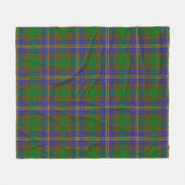Couverture Polaire Étrange Plaid Balcaskie (Devant (Horizontal))